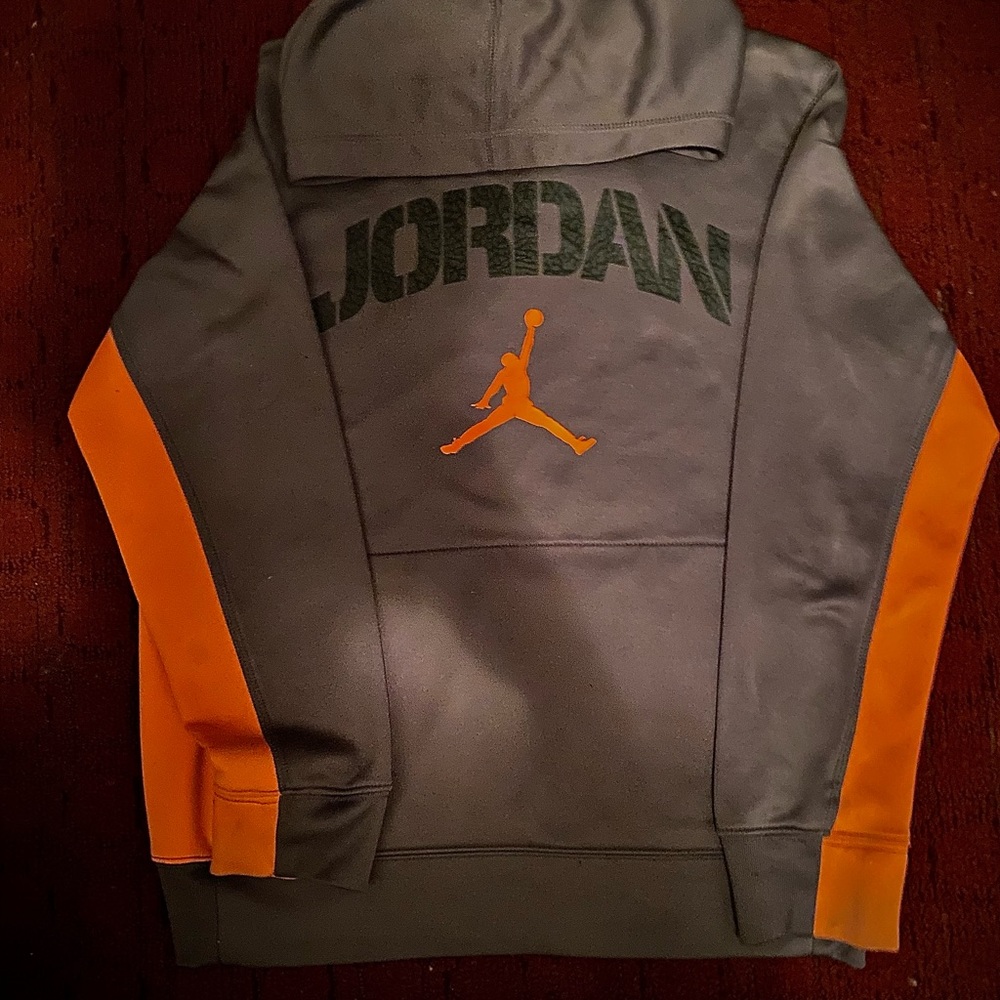 Jordan sweater